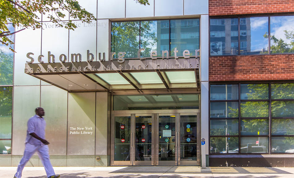 Schomburg Center, a repository of Black history