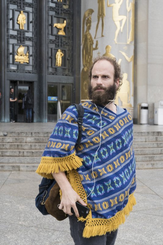 High Maintenance Filming Location at Brooklyn Central Library