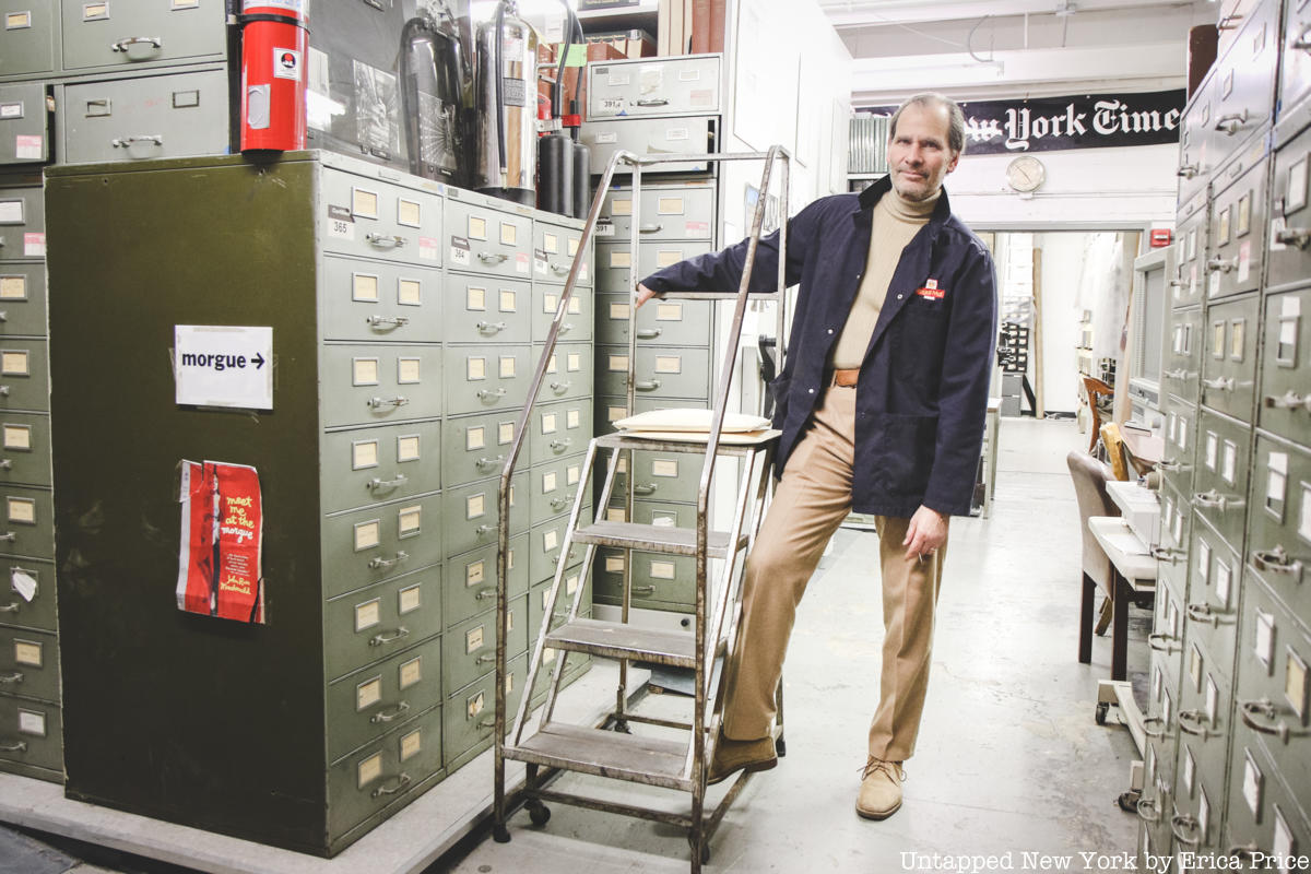 Jeffrey Roth in the NY Times morgue
