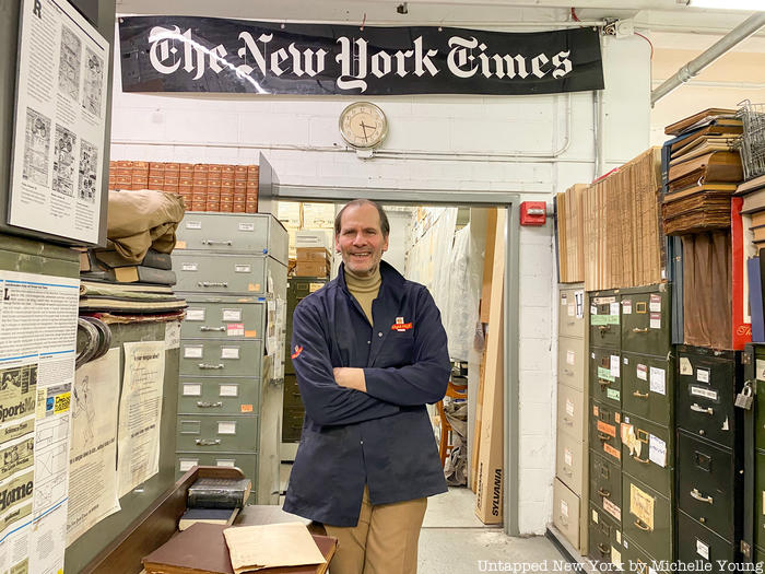 Jeffrey Roth in the NY Times morgue