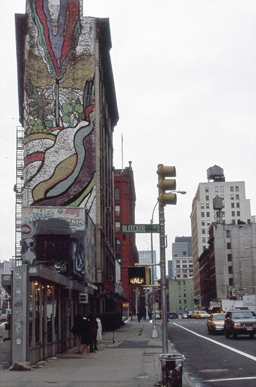 Bleecker Street 1993