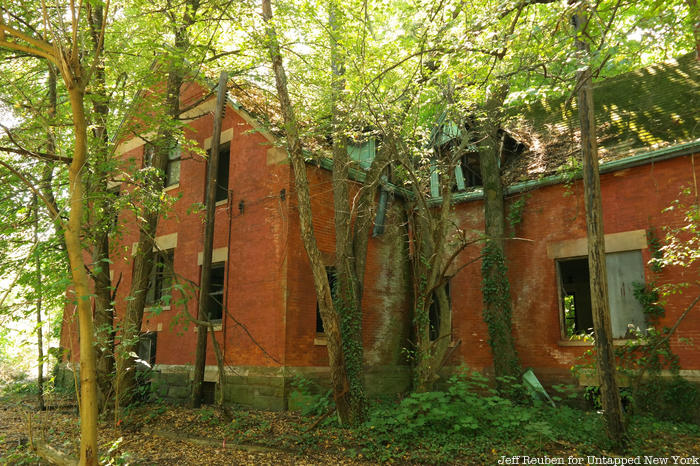 House on North Brother Island