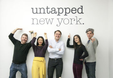 Untapped New York team photo