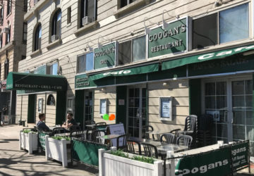 Coogan's Restaurant in Washington Heights