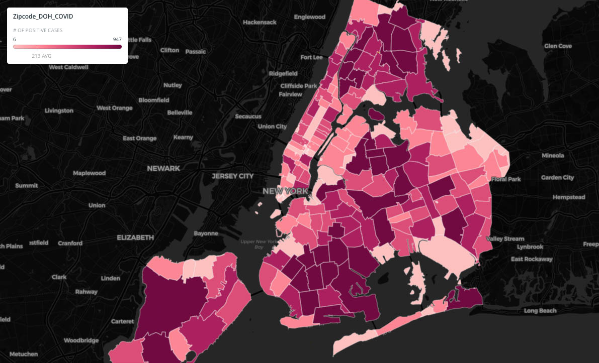 Zip Code Map Nyc Fun Maps Archives - Page 2 Of 20 - Untapped New York