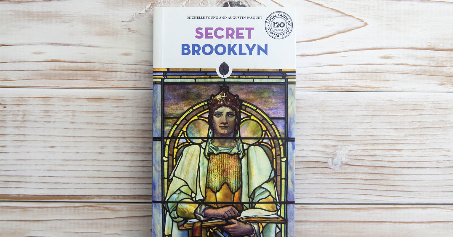 Cover of Secret Brooklyn