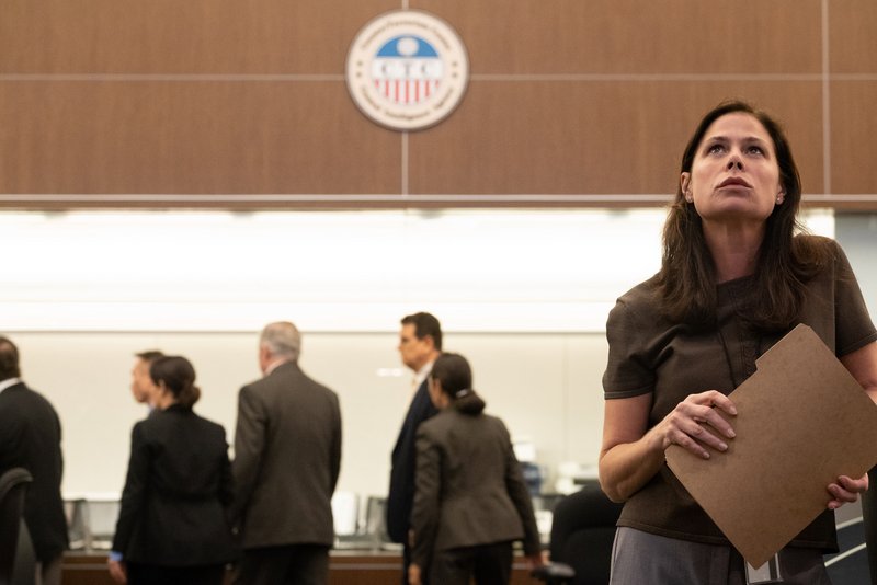 Maura Tierney in The Report