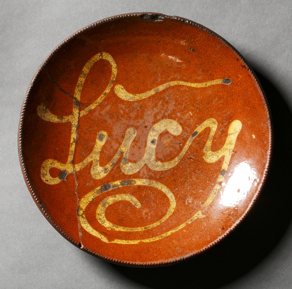 Lucy earthenware