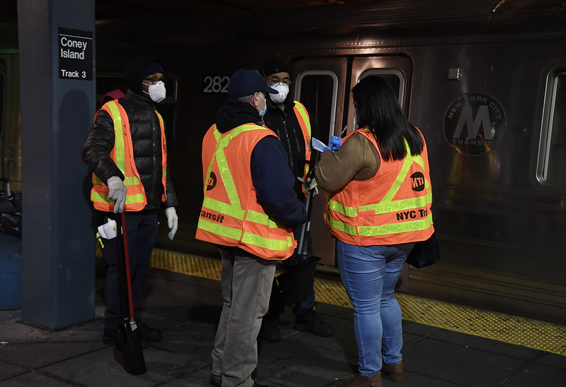MTA Subway Closures