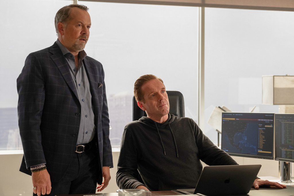 Billions filming locations, Axe Capital office