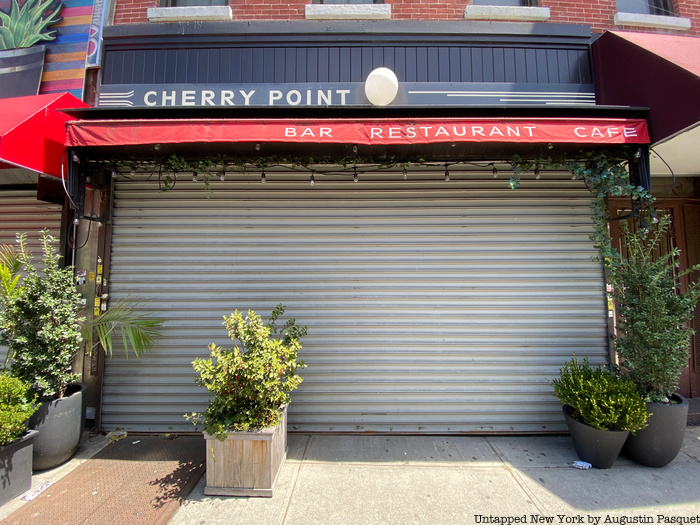 Cherry Point Restaurant Brooklyn