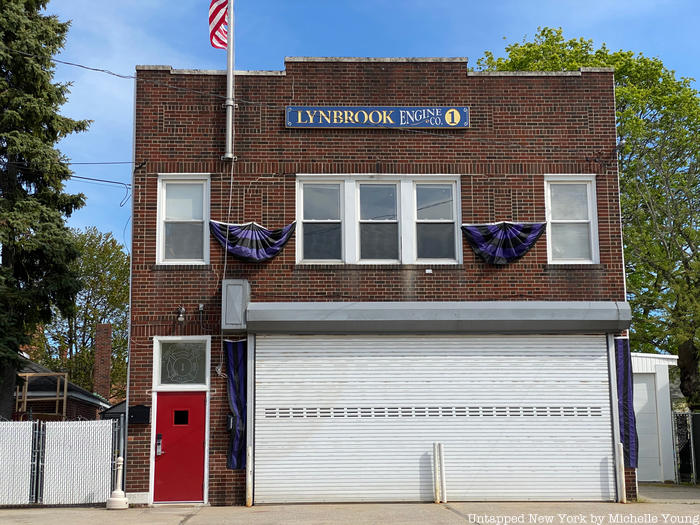 Lynbrook Fire station