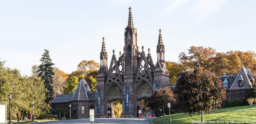 Visit the Grave of Abolitionist Elizabeth Gloucester at Green-Wood Cemetery