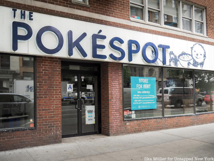 PokeSpot in East Village
