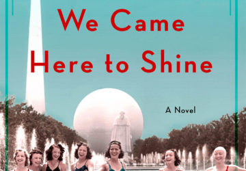 We Came Here to Shine Book Cover