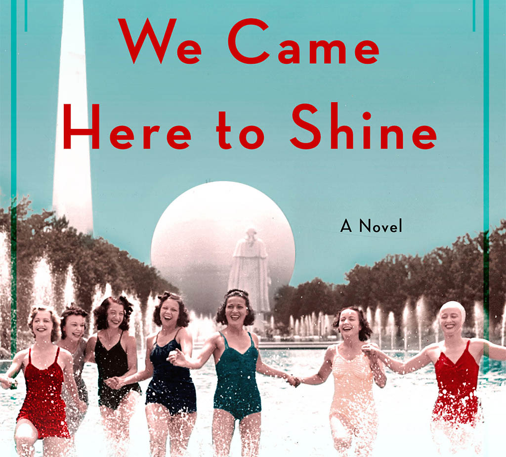 We Came Here to Shine Book Cover