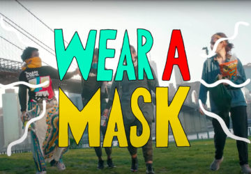 Wear a Mask PSA