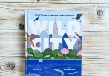 Wild City Book Cover
