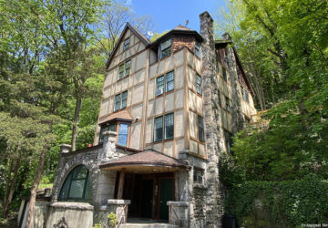32 Undercliff Street Yonkers funicular