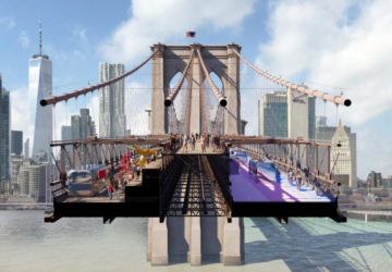 New featured image Brooklyn Bridge redesign
