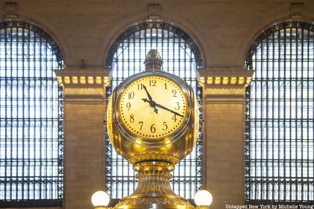 Is The Grand Central Clock Worth 20 Million Untapped New York   Grand Central Terminal Clock Atrium NYC 3 1024x682 