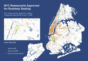 NYC Open Restaurants Map