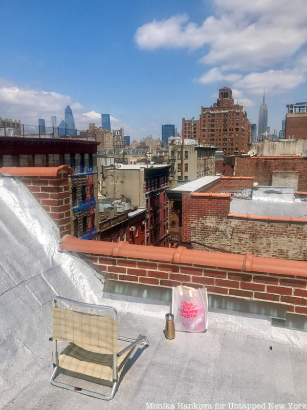 The Revival Of Rooftop Culture During The Coronavirus Pandemic In Nyc Untapped New York