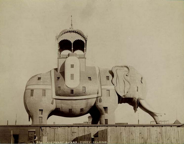Elephant Colossus