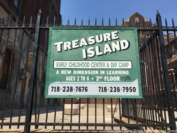OLA Treasure Island