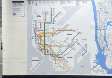 New proposed subway design