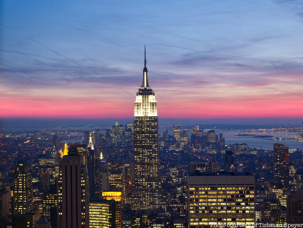Top of the Rock Observation Deck Reopens in NYC - Untapped New York
