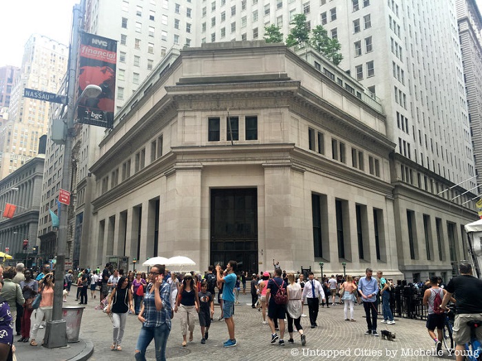Photo of 23 Wall Street