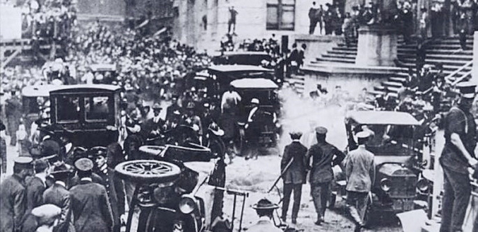 Photo of 1920 Wall Street