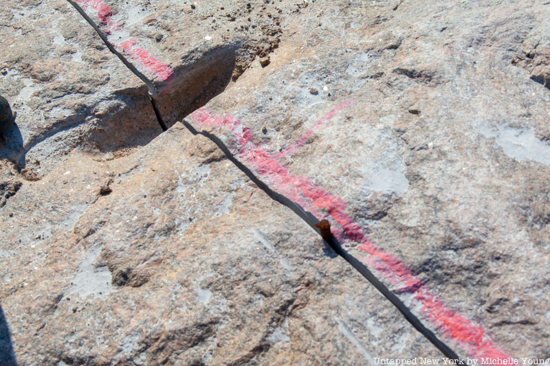 diamond impregnated wire cutting granite