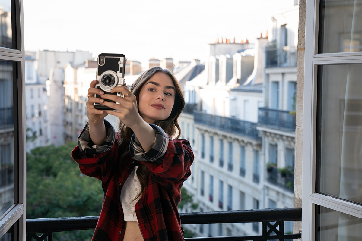 Emily in Paris filming locations, apartment