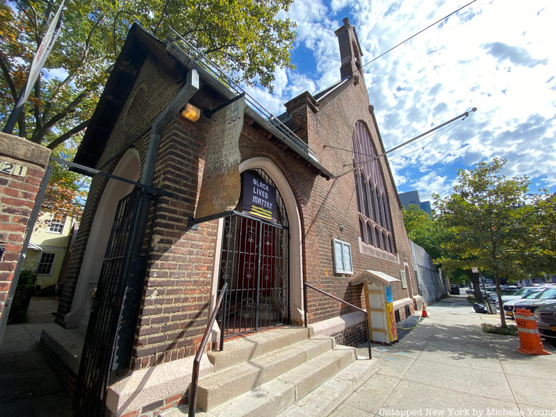 St. Mary Episcopal Church Harlem