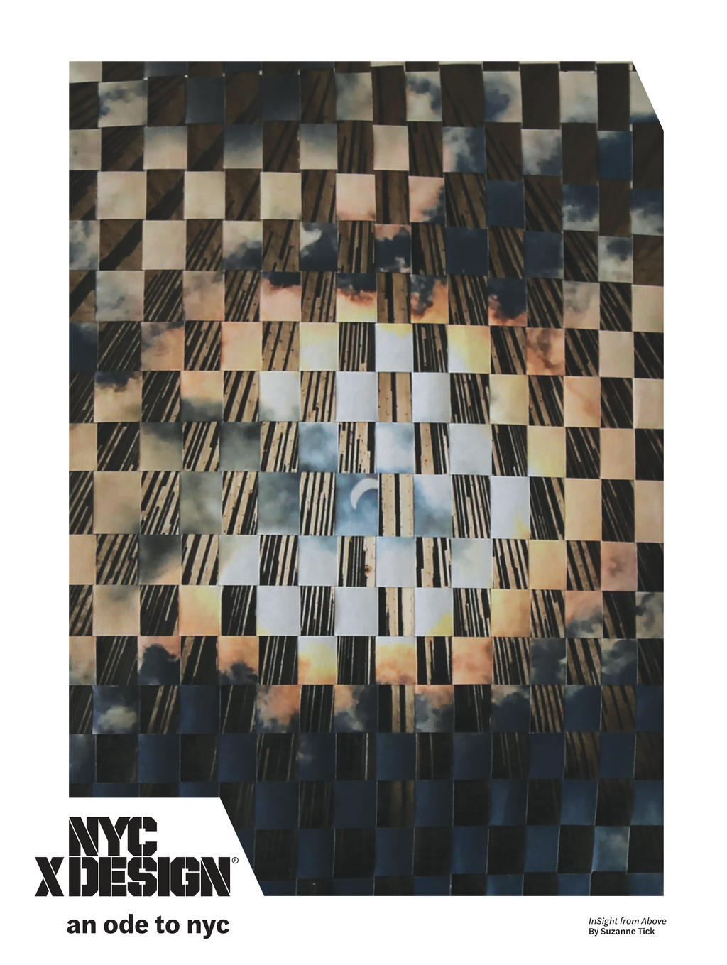 Suzanne Tick An Ode to NYC Poster