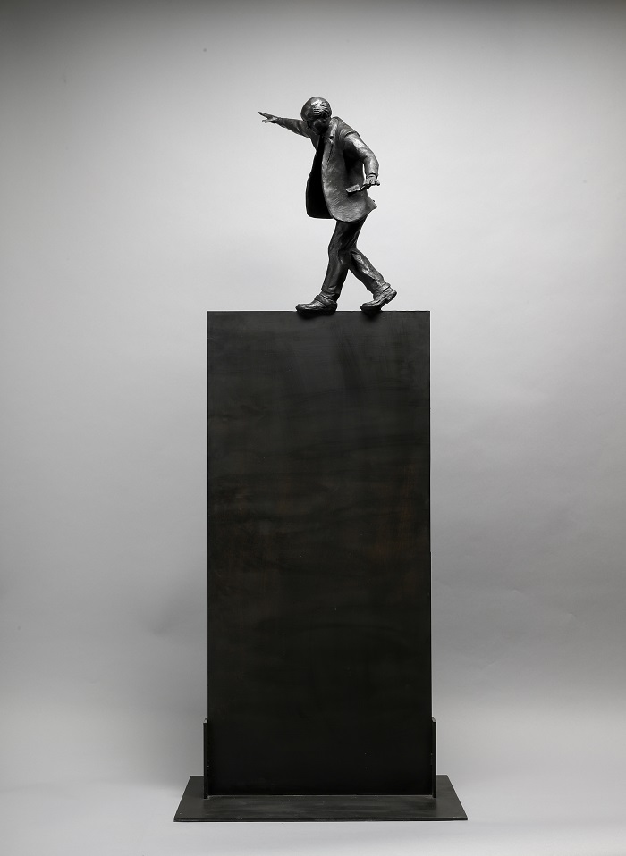 Photo of Jim Rennert's Sculpture