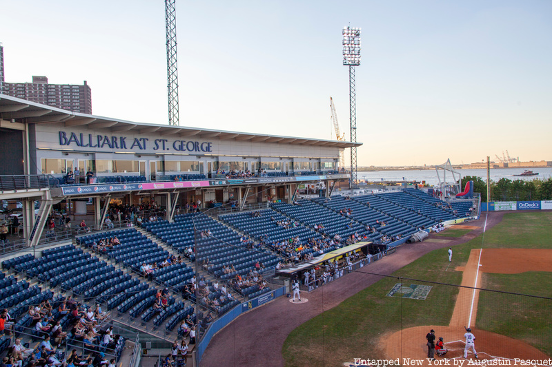 Your Guide To Seeing The Staten Island Yankees At The Borough's Waterfront  Ballpark - Gothamist