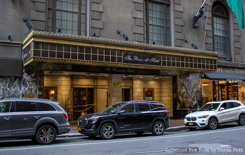 Top 10 Secrets of the Roosevelt Hotel- Featured Image