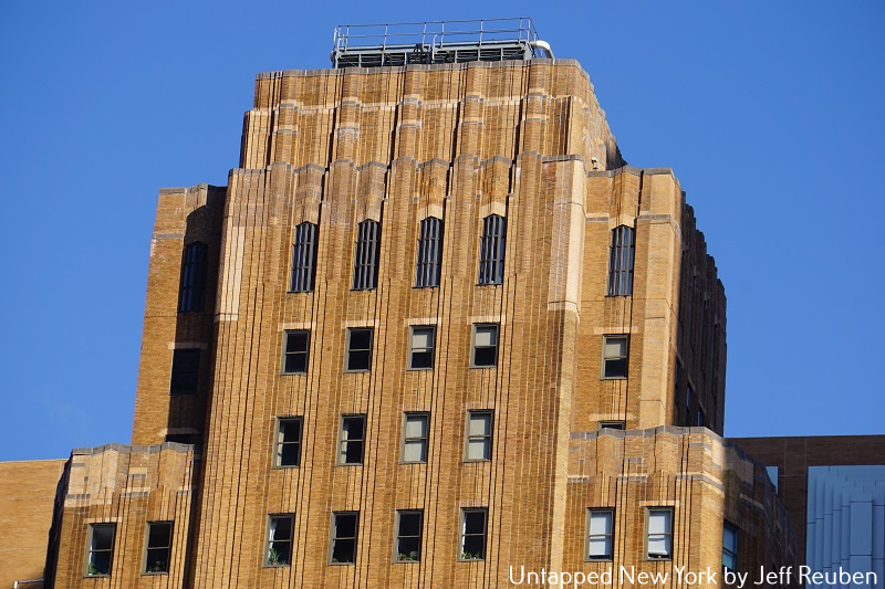 2 Photos, Art Deco Architecture, 5th Ave, NY Trust Building, Louis