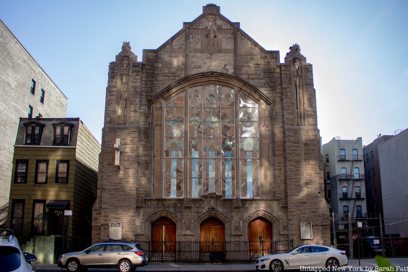Bethel AME Church in Harlem