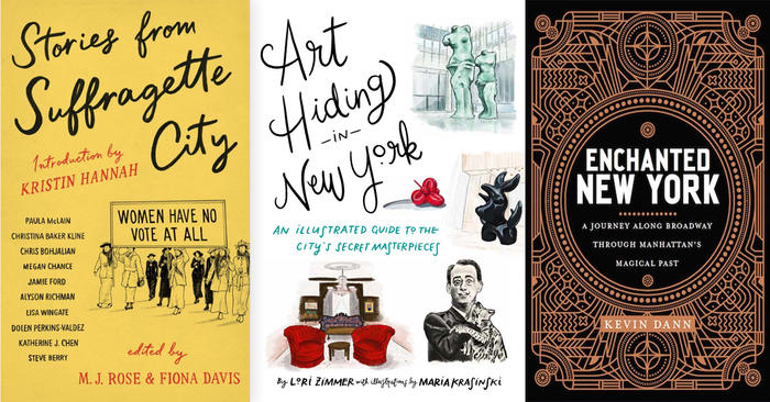 Books about NYC