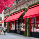 Cartier 2020 department store holiday windows