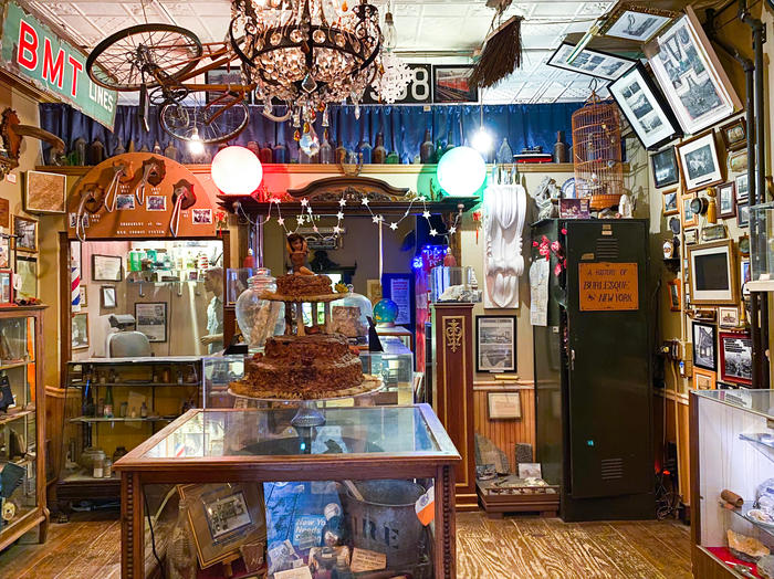 Brooklyn's City Reliquary Museum