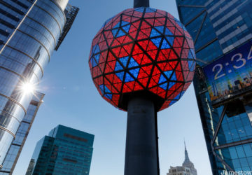 Times Square NYE Ball