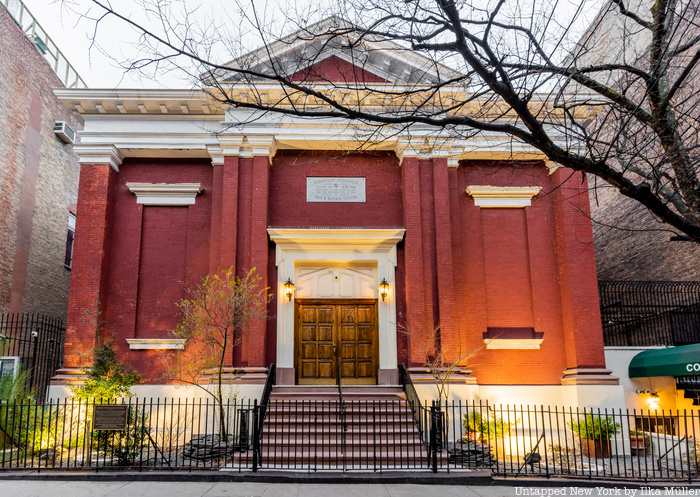 Sixth Street Community Synagogue