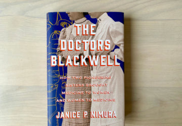 The Doctors Blackwell book cover