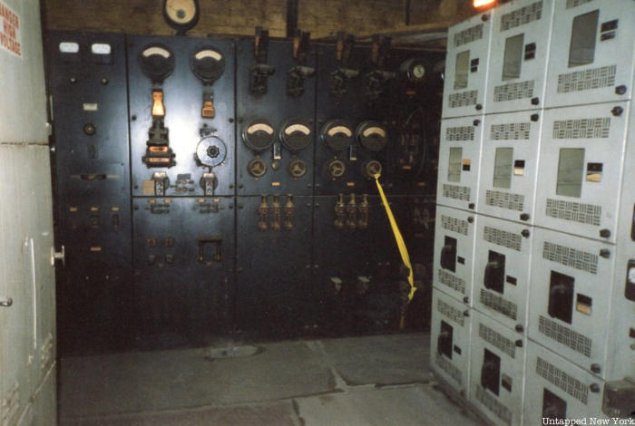 valves in power plant
