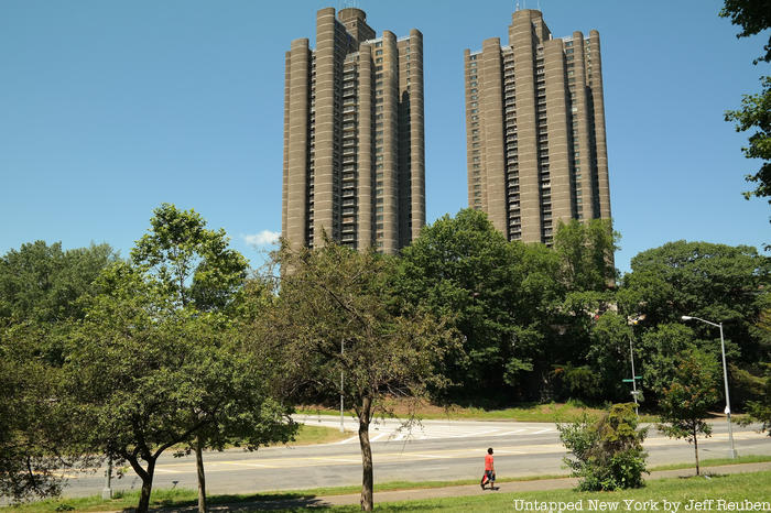 Tracey Towers, tallest buildings in the Bronx 1973